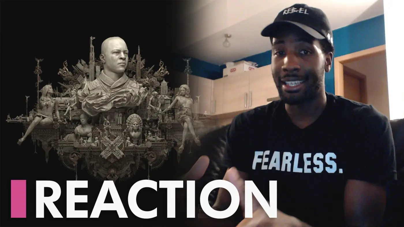 T.I. - Dime Trap | Reactions | LIVING LIFE FEARLESS