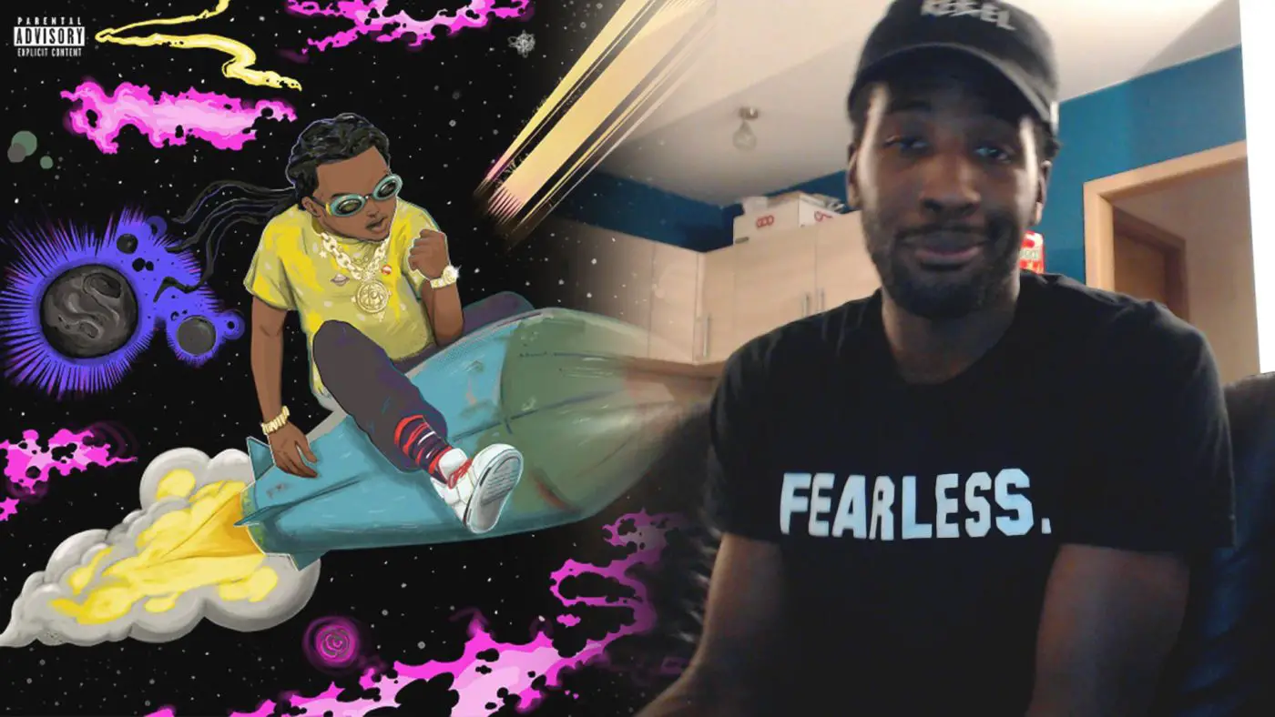 Takeoff - The Last Rocket | Reactions | LIVING LIFE FEARLESS