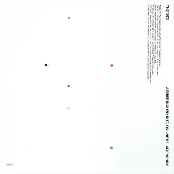 The 1975 - A Brief Inquiry Into Online Relationships | Reactions | LIVING LIFE FEARLESS