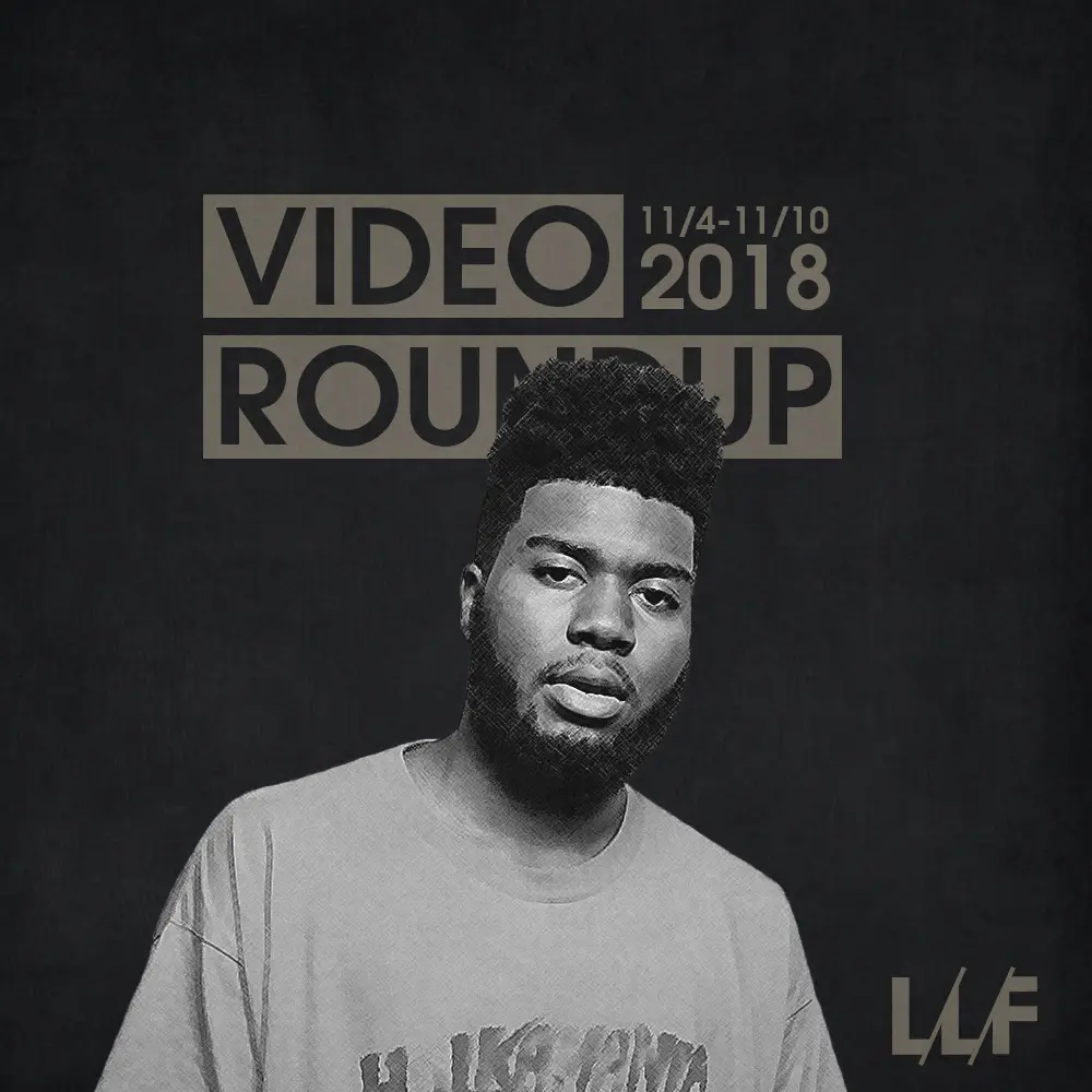 Video Roundup 11/4-11/10 | Reactions | LIVING LIFE FEARLESS