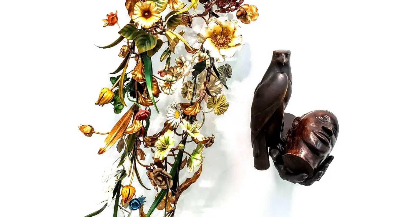 Nick Cave : "If A Tree Falls" | Jack Shainman Gallery | Photos | LIVING LIFE FEARLESS