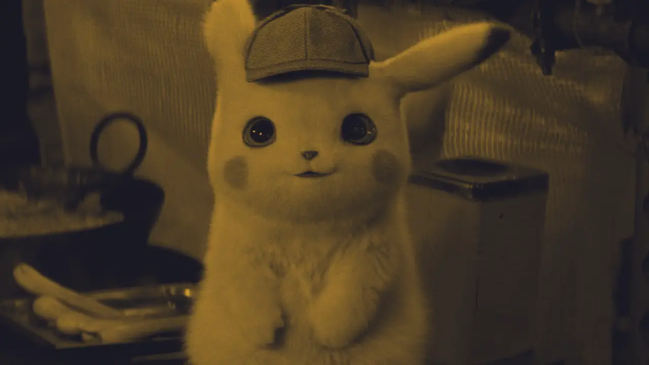 The Curious Appeal of Detective Pikachu | Opinions | LIVING LIFE FEARLESS