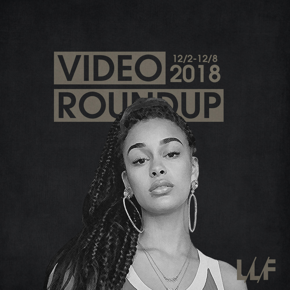 Video Roundup 12/2-12/8 | Reactions | LIVING LIFE FEARLESS