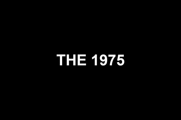 An Isolated Track, a Whole Album: The 1975's "The 1975" | Features | LIVING LIFE FEARLESS