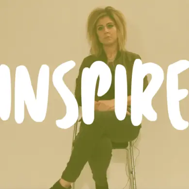 INSPIRE ft. brianna bullentini | Features | Shorts | LIVING LIFE FEARLESS