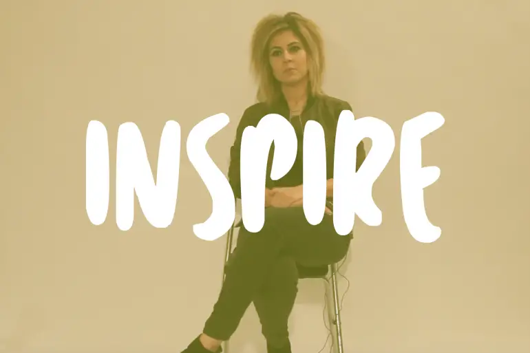 INSPIRE ft. brianna bullentini | Features | Shorts | LIVING LIFE FEARLESS