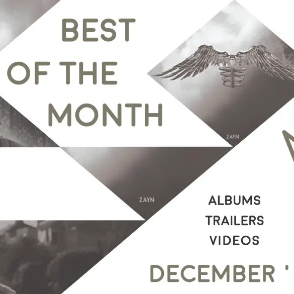 Best of the Month: December 2018 | Features | LIVING LIFE FEARLESS