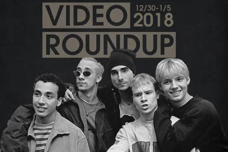 Video Roundup 12/30-1/5 | Reactions | LIVING LIFE FEARLESS