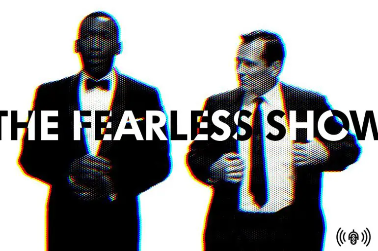 Jussie Smollett, The Umbrella Academy, and Oscars 2019 | Podcasts | The Fearless Show | LIVING LIFE FEARLESS