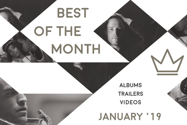Best of the Month: January 2019 | Features | LIVING LIFE FEARLESS
