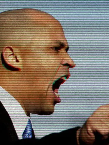 'Street Fight': Revisiting the 2005 Documentary About Presidential Hopeful Cory Booker | Features | LIVING LIFE FEARLESS