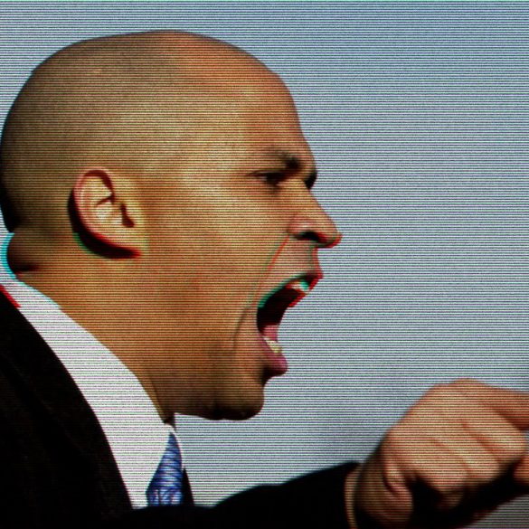 'Street Fight': Revisiting the 2005 Documentary About Presidential Hopeful Cory Booker | Features | LIVING LIFE FEARLESS