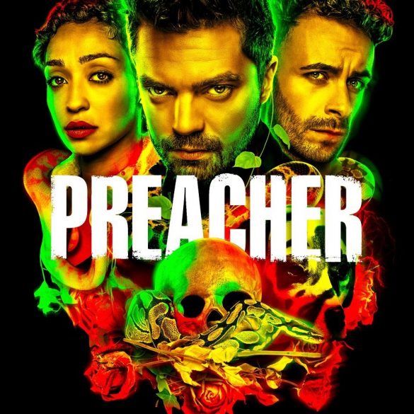 Preacher Season 3 | Reactions | LIVING LIFE FEARLESS