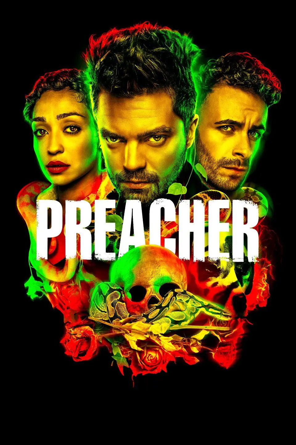 Preacher Season 3 | Reactions | LIVING LIFE FEARLESS