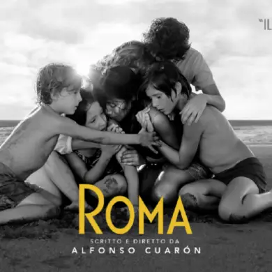 Roma | Reactions | LIVING LIFE FEARLESS