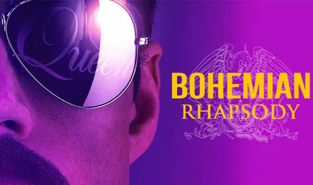 Bohemian Rhapsody | Reactions | LIVING LIFE FEARLESS