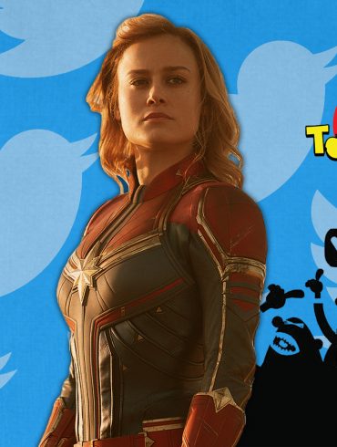 The Stupid and Endless 'Captain Marvel' Wars | Features | LIVING LIFE FEARLESS