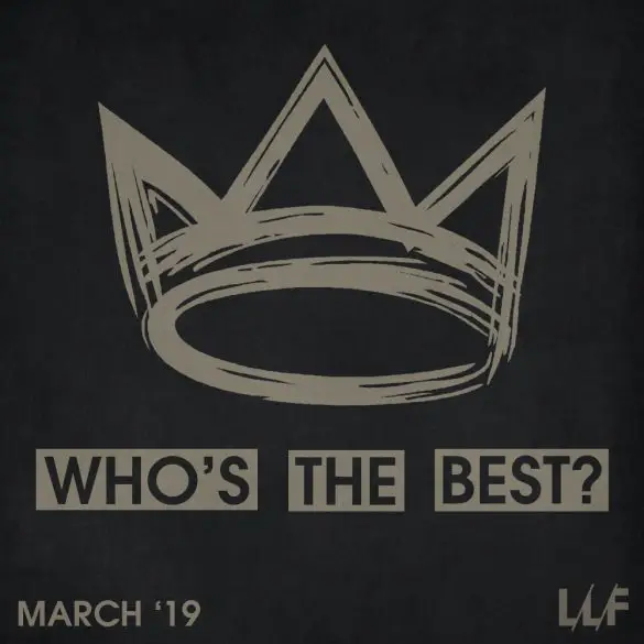 Who's the best of the month: March 2019 (VOTING) | Reactions | LIVING LIFE FEARLESS