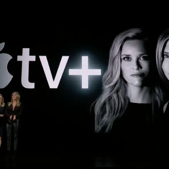 Apple is primed to take on Netflix with its own new streaming service | News | LIVING LIFE FEARLESS
