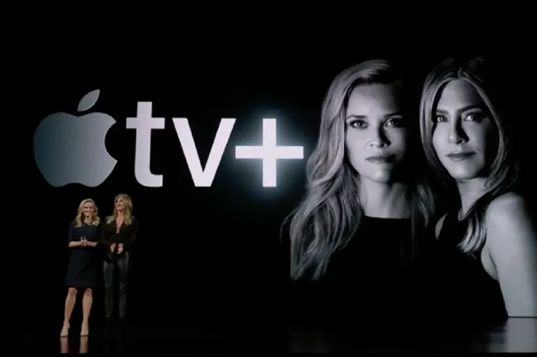 Apple is primed to take on Netflix with its own new streaming service | News | LIVING LIFE FEARLESS