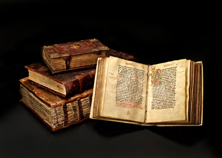 A surprising 16th century ‘database’ of books was just discovered in Denmark | News | LIVING LIFE FEARLESS