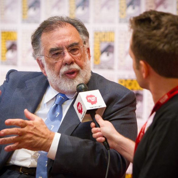 Francis Ford Coppola readies dream project, 'Megalopolis', at the age of 80 | News | LIVING LIFE FEARLESS
