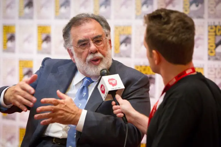 Francis Ford Coppola readies dream project, 'Megalopolis', at the age of 80 | News | LIVING LIFE FEARLESS