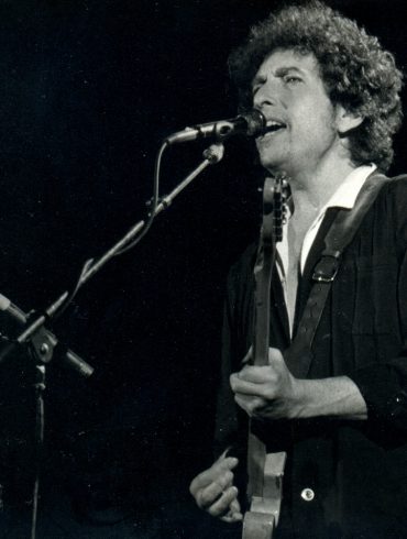 Bob Dylan Art Exhibition to Open in Tulsa As a Preview of The Bob Dylan Center | News | LIVING LIFE FEARLESS