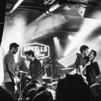Arkells : U Street Music Hall | Photos | LIVING LIFE FEARLESS