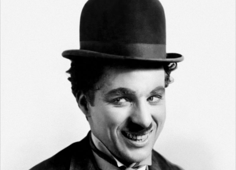 A massive Charlie Chaplin archive is now available to the general public | News | LIVING LIFE FEARLESS