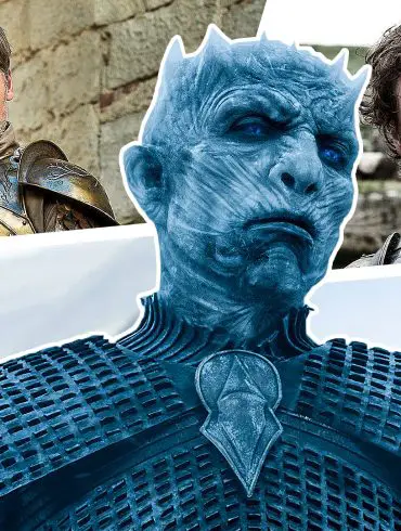 The Night King is Here, and I'm Taking All Bets that Your Favorite Character is About to Die | Opinions | LIVING LIFE FEARLESS