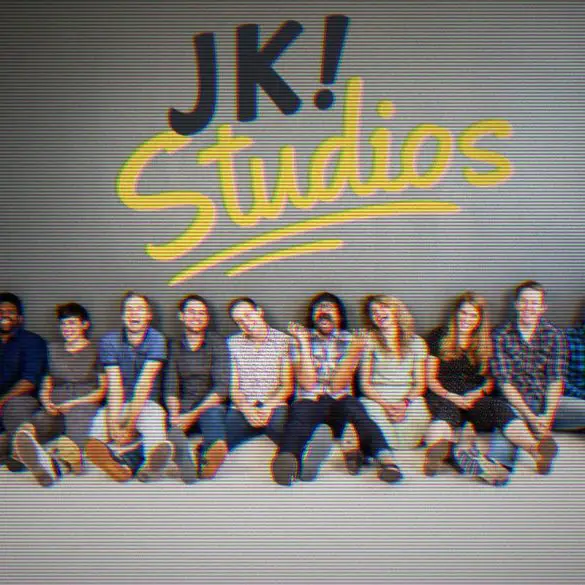 The Glazed Badge of Courage: How JK! Studios' Risky Freelancers Delivered a Ridiculous, Delicious Pilot | Opinions | LIVING LIFE FEARLESS
