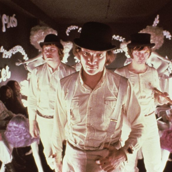 An unfinished 'sequel' to Anthony Burgess' masterpiece, "A Clockwork Orange" has just been found | News | LIVING LIFE FEARLESS