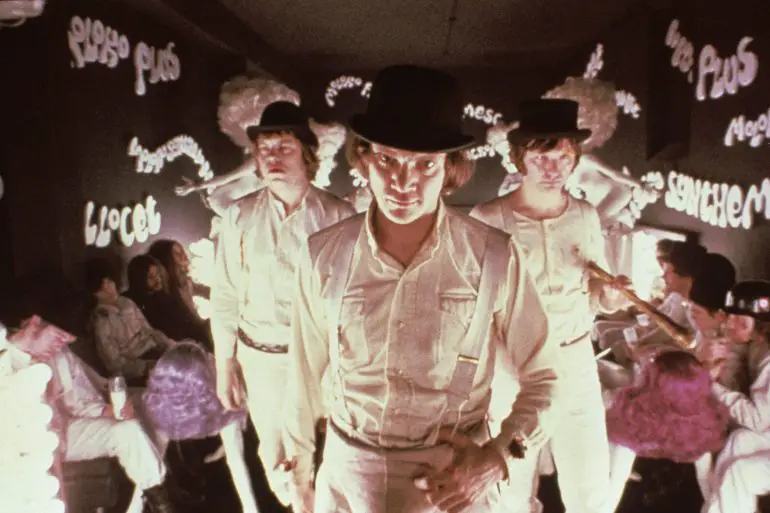 An unfinished 'sequel' to Anthony Burgess' masterpiece, "A Clockwork Orange" has just been found | News | LIVING LIFE FEARLESS