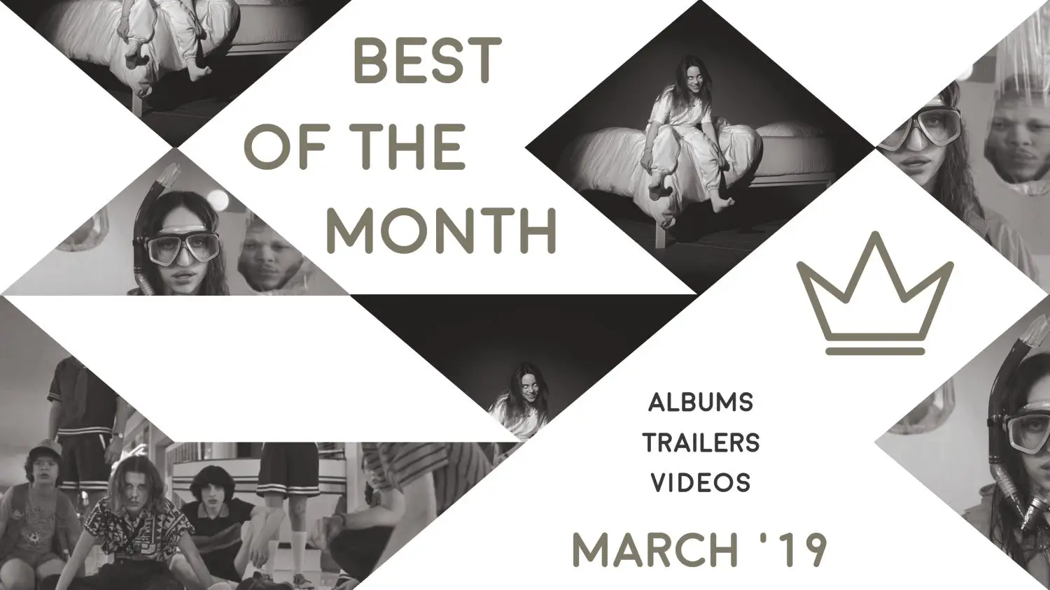 Best of the Month: March 2019 | Features | LIVING LIFE FEARLESS