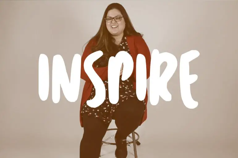 INSPIRE ft. marilyn narota | Features | Shorts | LIVING LIFE FEARLESS