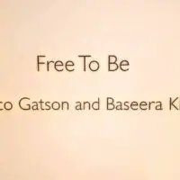 Rico Gatson & Baseera Khan: "FREE TO BE" | Jenkins Johnson Projects | Photos | LIVING LIFE FEARLESS