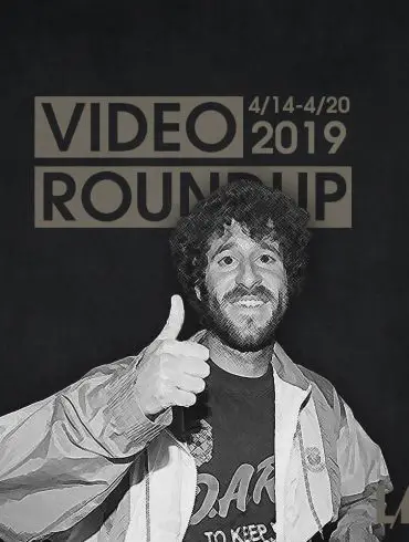Video Roundup 4/14-4/20 | News | LIVING LIFE FEARLESS