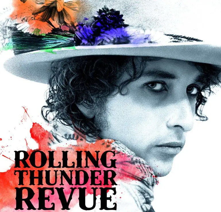 Netflix to release Martin Scorsese’s film about Bob Dylan’s Rolling Thunder Revue | News | LIVING LIFE FEARLESS