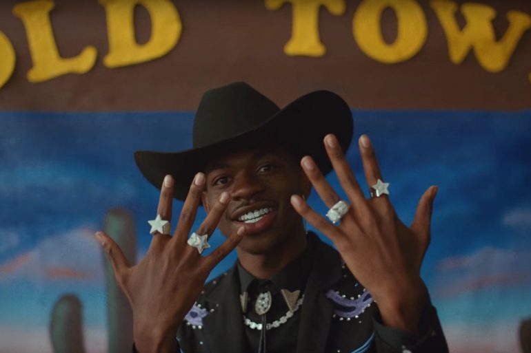 Andddd just like that, Lil Nas X has been sued over "Old Town Road" | News | LIVING LIFE FEARLESS