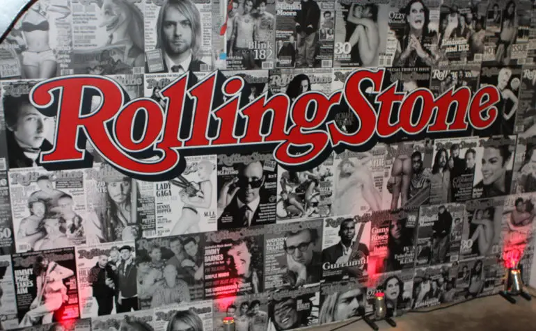 Delays in Rolling Stone's music charts launch could spell major trouble for the company | News | LIVING LIFE FEARLESS