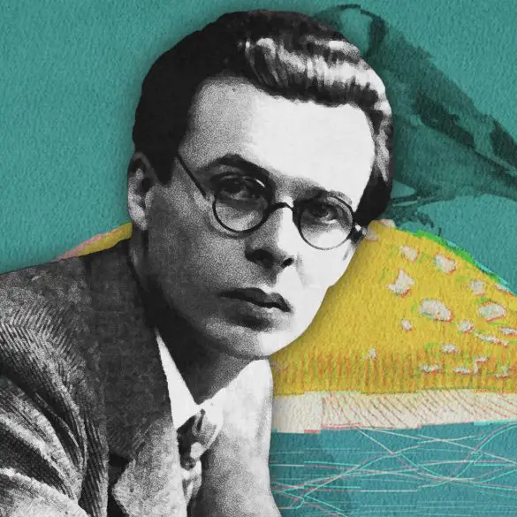 Radical Community, the Yoga of Sex, and Magic Mushrooms: the Relevant Prescriptions of Aldous Huxley’s 'Island' | Features | LIVING LIFE FEARLESS