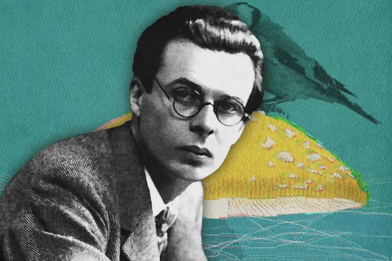 Radical Community, the Yoga of Sex, and Magic Mushrooms: the Relevant Prescriptions of Aldous Huxley’s 'Island' | Features | LIVING LIFE FEARLESS