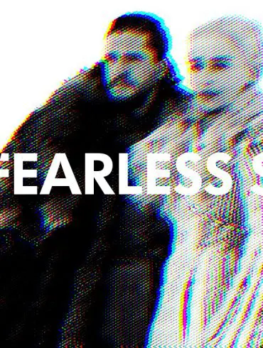 Spoilercasting 'Game of Thrones' and... other things | Podcasts | The Fearless Show | LIVING LIFE FEARLESS