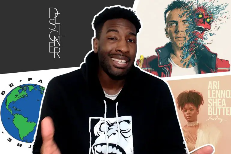 Let's Talk Music: Vampire Weekend, Logic, Ari Lennox, and more | Opinions | LIVING LIFE FEARLESS