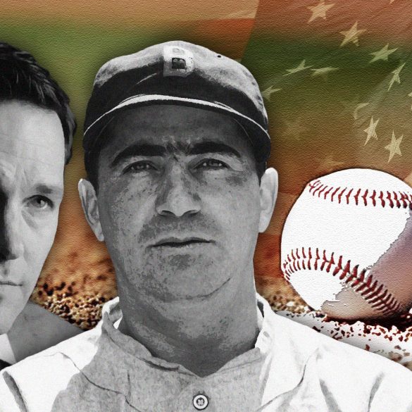 Jews, Baseball, and Documentaries | Features | LIVING LIFE FEARLESS