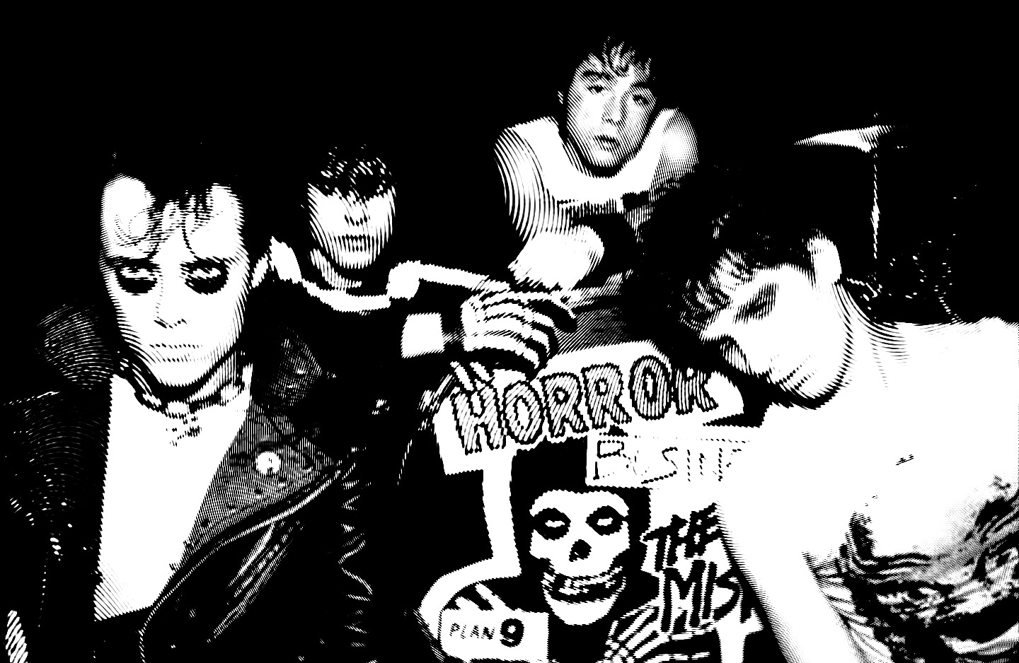 Sometimes Artists Get Worse (But Sometimes We Should Love Them Anyways): the Misfits—A Case Study | Features | LIVING LIFE FEARLESS