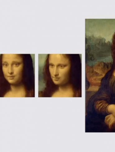 Samsung's deepfake artificial intelligence turns Mona Lisa into a talking, "living" work of art | News | LIVING LIFE FEARLESS