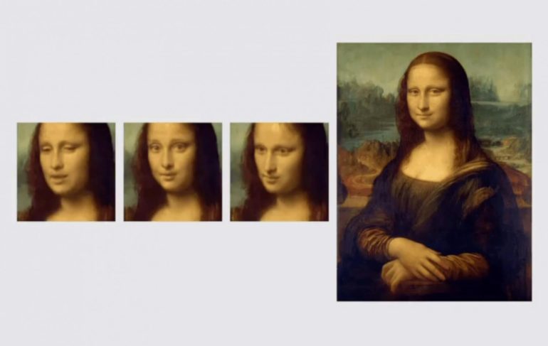 Samsung's deepfake artificial intelligence turns Mona Lisa into a talking, "living" work of art | News | LIVING LIFE FEARLESS