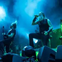 Slayer // Cannibal Corpse // Amon Amarth // Lamb of God : Merriweather Post Pavilion | Photos | LIVING LIFE FEARLESS